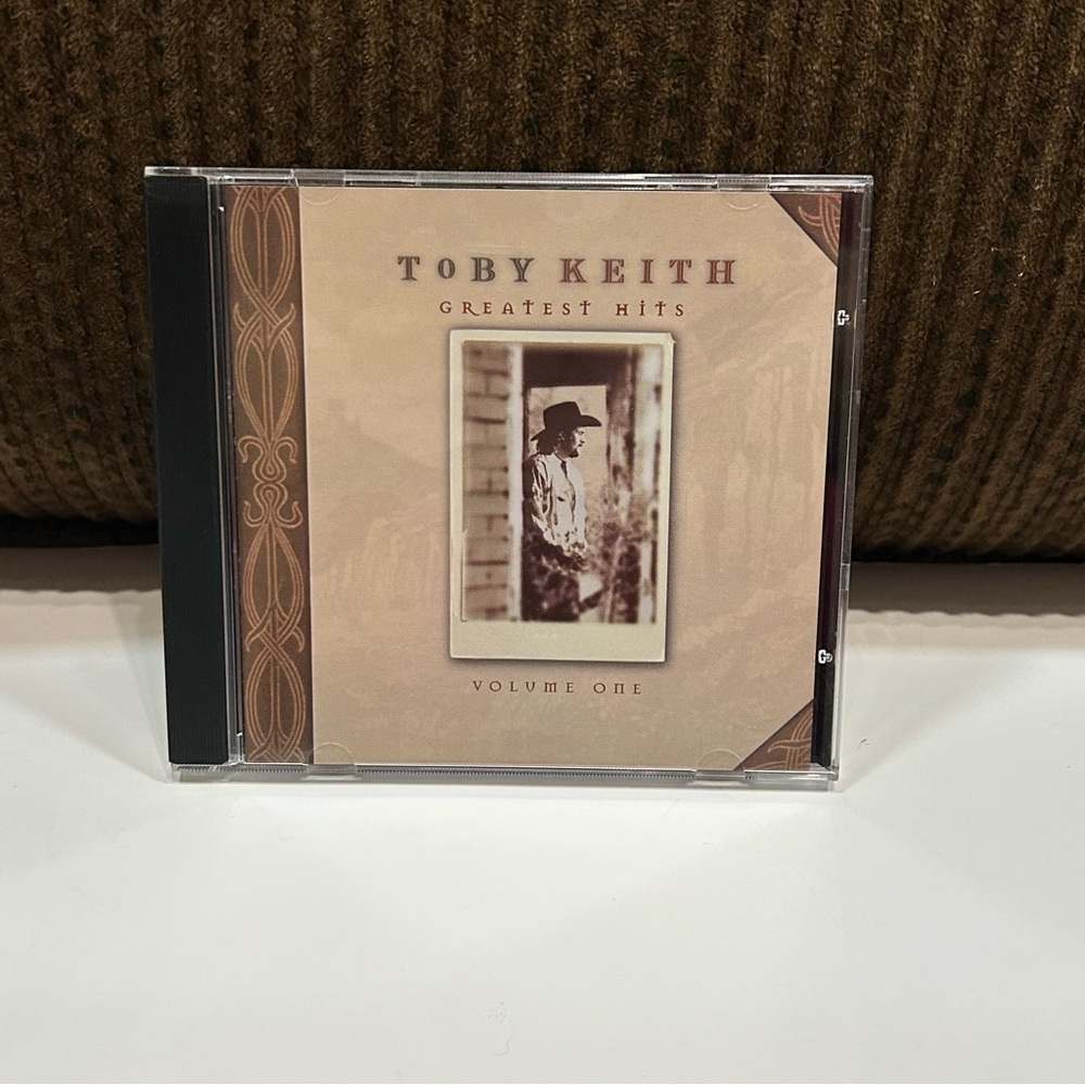 Toby Keith - Greatest Hits Volume One